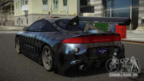 Mitsubishi Eclipse V-Sport S2 para GTA 4