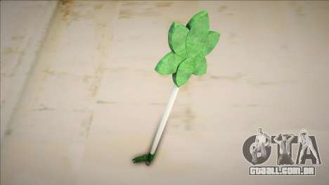 Mega Green Herb para GTA San Andreas