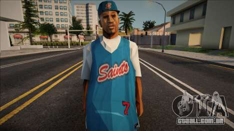 Bmytatt Restyle [SA Style] para GTA San Andreas