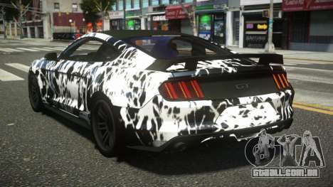 Ford Mustang GT Rabon S8 para GTA 4