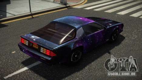 Chevrolet Camaro R-ZK S4 para GTA 4