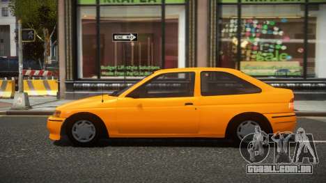 Ford Escort HY7 para GTA 4