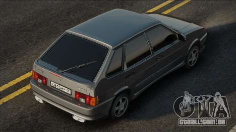 VAZ 2114 Yuri Volkov para GTA San Andreas