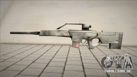 Semu-auto rifle from Resident Evil 4 (Biohazard) para GTA San Andreas