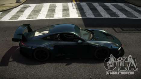 RUF RGT-8 Leskron para GTA 4