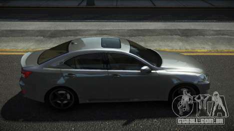 Lexus IS350 ITR para GTA 4