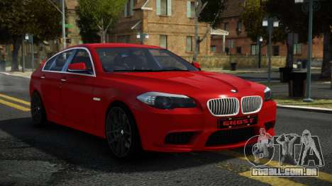 BMW 550i RK para GTA 4