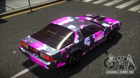 Chevrolet Camaro R-ZK S6 para GTA 4