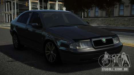 Skoda Octavia JD para GTA 4