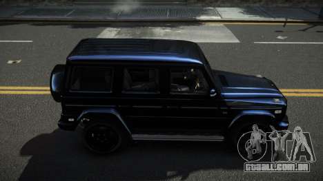 Mercedes-Benz G55 AMG ECR para GTA 4