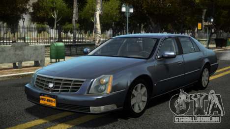 Cadillac DTS DI para GTA 4