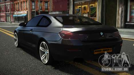 BMW M6 F12 Livgo para GTA 4