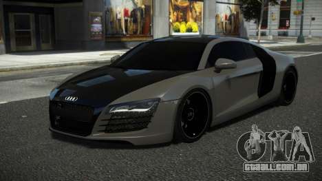 Audi R8 V-Sport para GTA 4