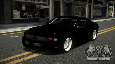 Ford Mustang BFR para GTA 4