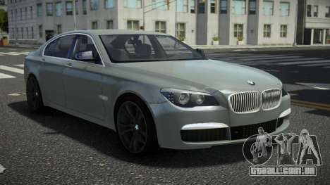 BMW 750i SVT para GTA 4