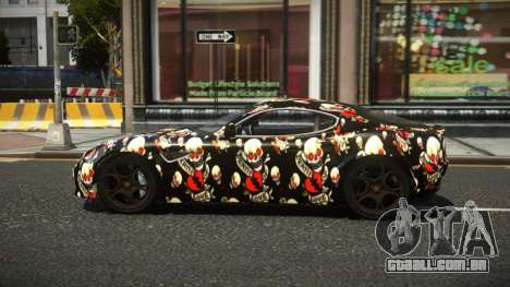 Alfa Romeo 8C RZX S6 para GTA 4