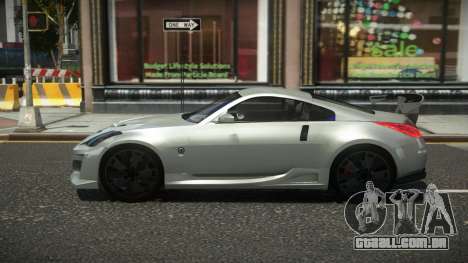 Nissan 350Z VDS para GTA 4