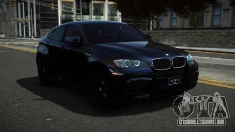 BMW X6M FTG para GTA 4