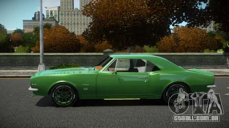 Chevrolet Camaro LK-N para GTA 4