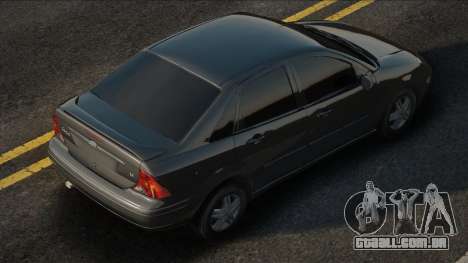 Ford Focus Se US para GTA San Andreas