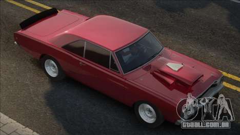 Dodge Dart Hemi para GTA San Andreas