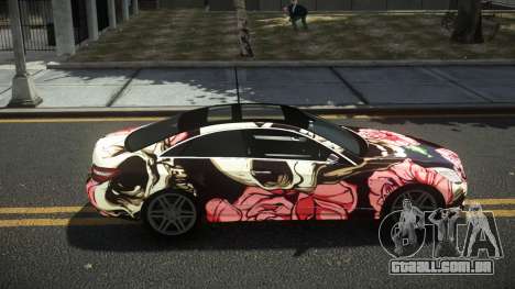 Mercedes-Benz E500 Lozvey S6 para GTA 4