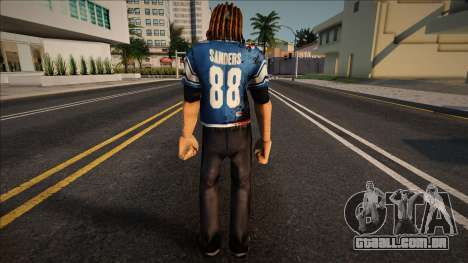 Halloween Skin 14 para GTA San Andreas