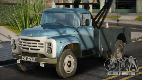 Caminhão de reboque ZIL-130 para GTA San Andreas