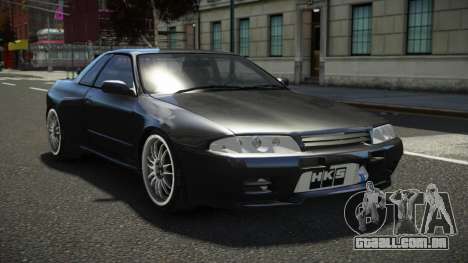 Nissan Skyline R32 XDS para GTA 4