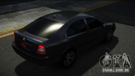 Skoda Octavia JD para GTA 4