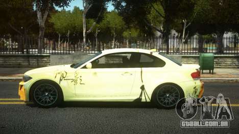 BMW 1M Be-N S11 para GTA 4