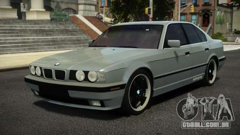 BMW M5 E34 540i CD para GTA 4