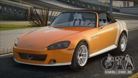 GTA V Dinka RT3000 GT2 - Paintjob para GTA San Andreas