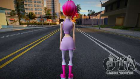 Tecna DDR para GTA San Andreas