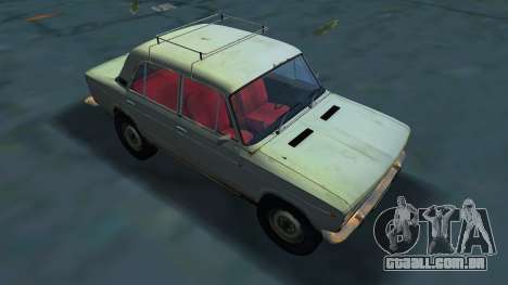 VAZ 2106 [Novo] para GTA Vice City