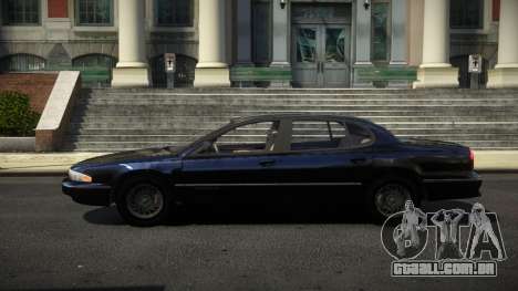 Chrysler New Yorker CV para GTA 4