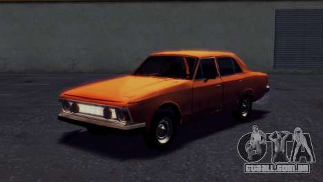 Canis Hotster (75 AMC Hornet) para GTA San Andreas