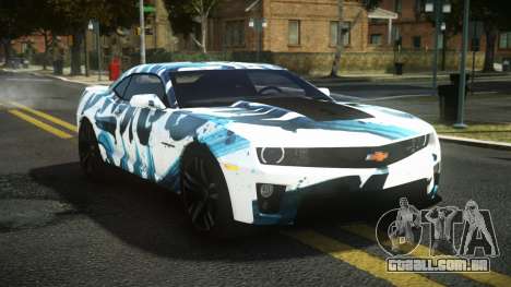 Chevrolet Camaro FIT S6 para GTA 4