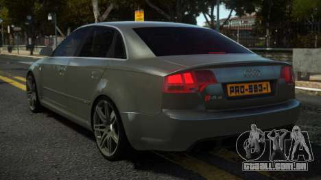 Audi RS4 VG para GTA 4