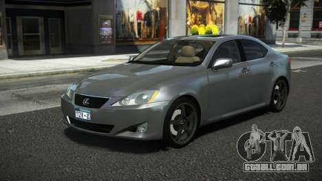 Lexus IS350 ITR para GTA 4