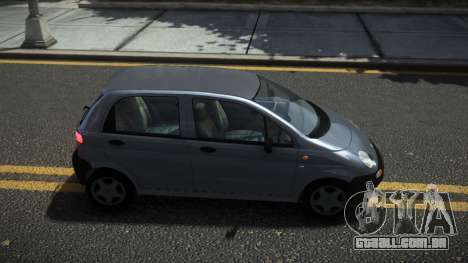 Daewoo Matiz HT para GTA 4