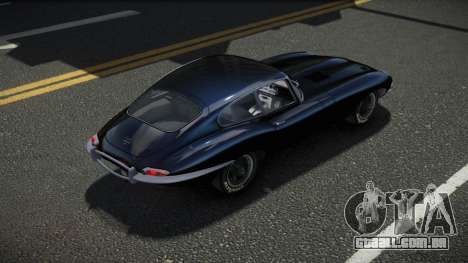 Jaguar XK-E V1.1 para GTA 4