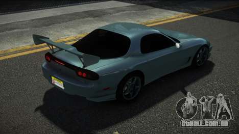 Mazda RX-7 CV-L para GTA 4