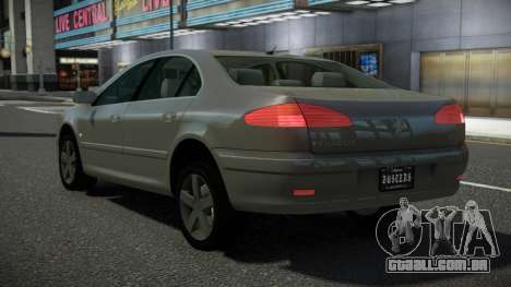 Peugeot 607 XRV para GTA 4