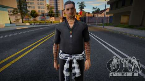 Thai Necromancer para GTA San Andreas