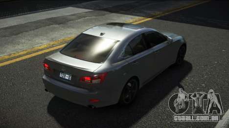 Lexus IS350 ITR para GTA 4