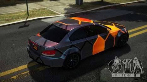 BMW 1M Be-N S9 para GTA 4