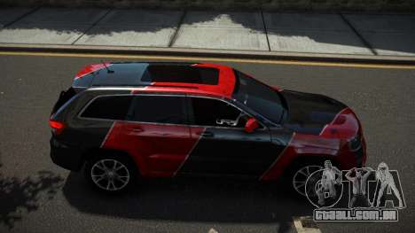 Jeep Grand Cherokee DR S3 para GTA 4