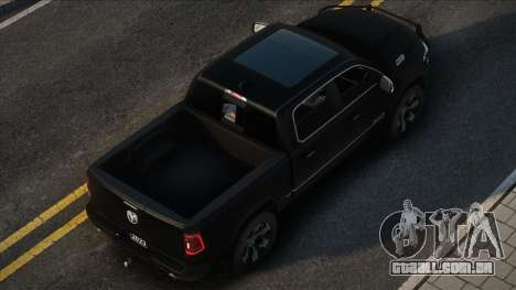 Dodge RAM 1500 LIMITED 2023 para GTA San Andreas