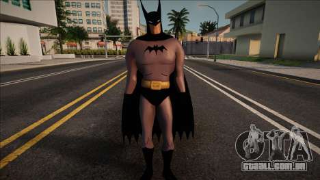 Batman (Caped Crusader) para GTA San Andreas